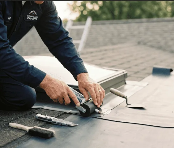 Why choose Roof Leak Repair in Mora, MO
